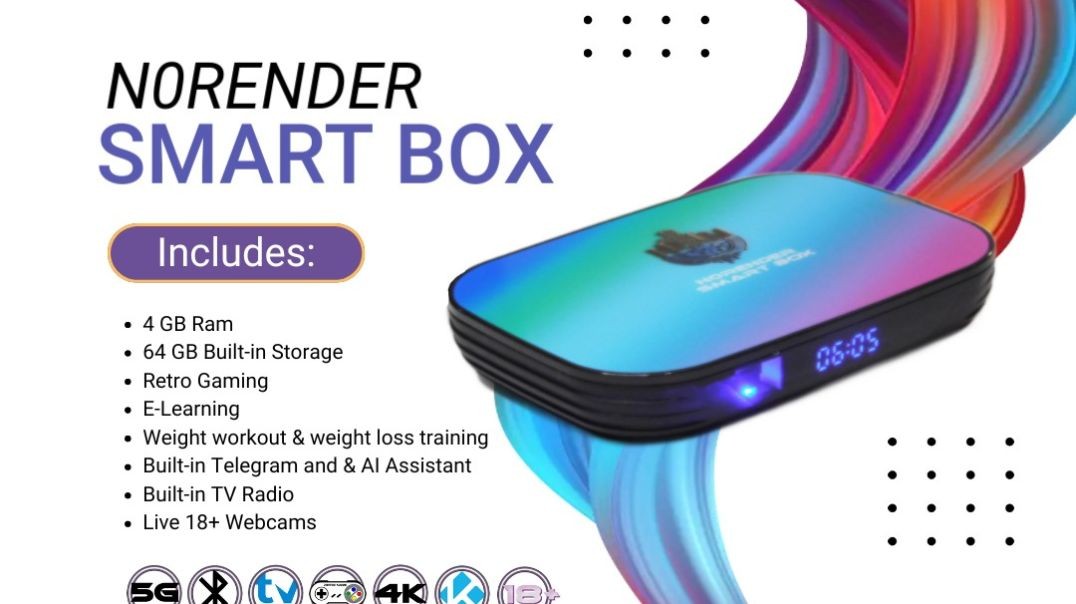 N0RENDER SMART BOX AD